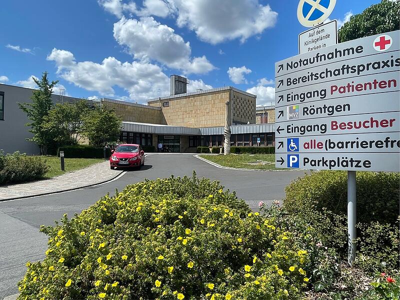 Krankenhaus Ha&szlig;furt