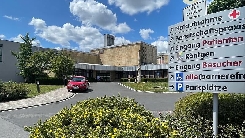 Krankenhaus Ha&szlig;furt