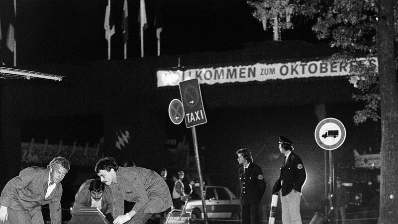 Oktoberfest-Attentat 1980