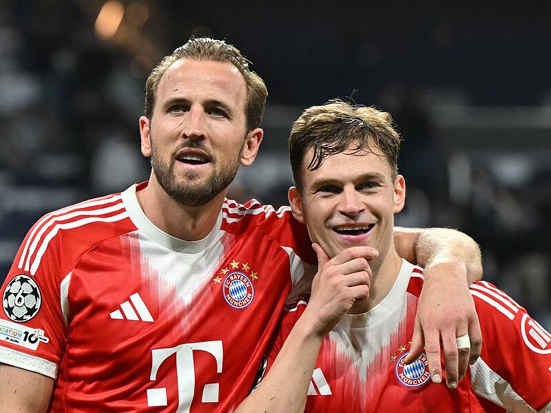 Real Madrid - FC Bayern M&uuml;nchen