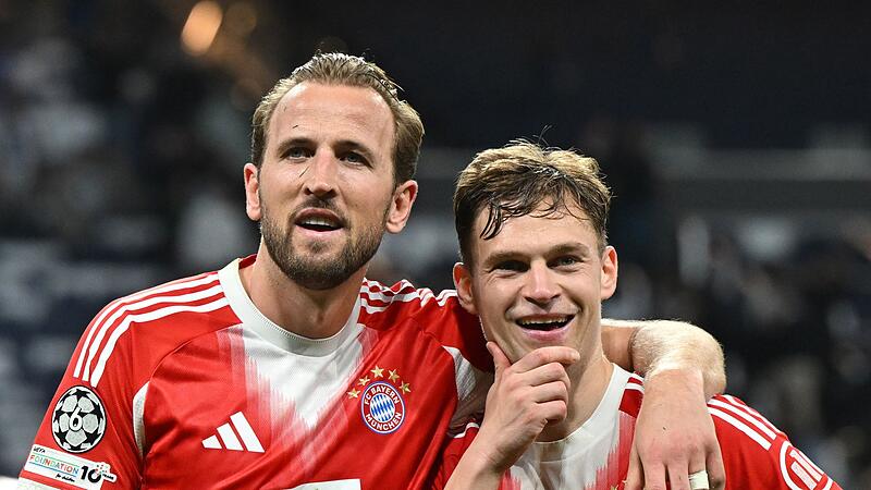 Real Madrid - FC Bayern M&uuml;nchen