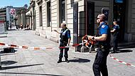 Terrorakt mit Messer am Bahnhof Winterthur: Drei Verletzte