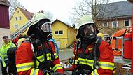 Die Tschirner Feuerwehr bekommt neue Atemschutzger&auml;te.