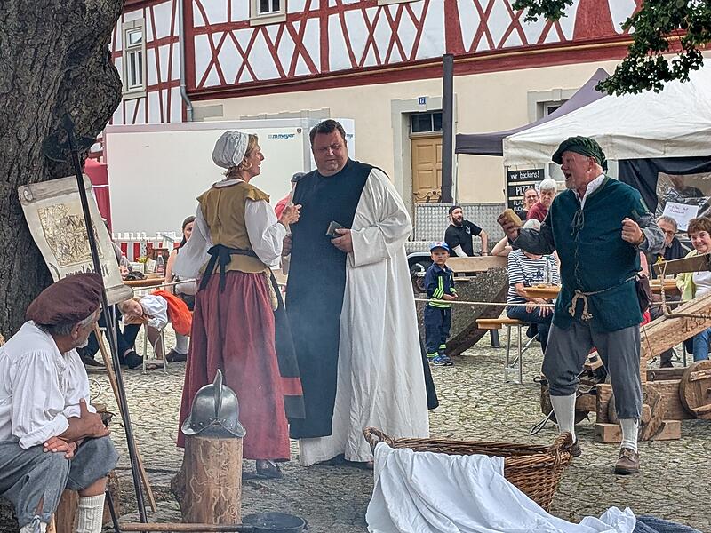 Heimatspiel M&uuml;nnerstadt 2026