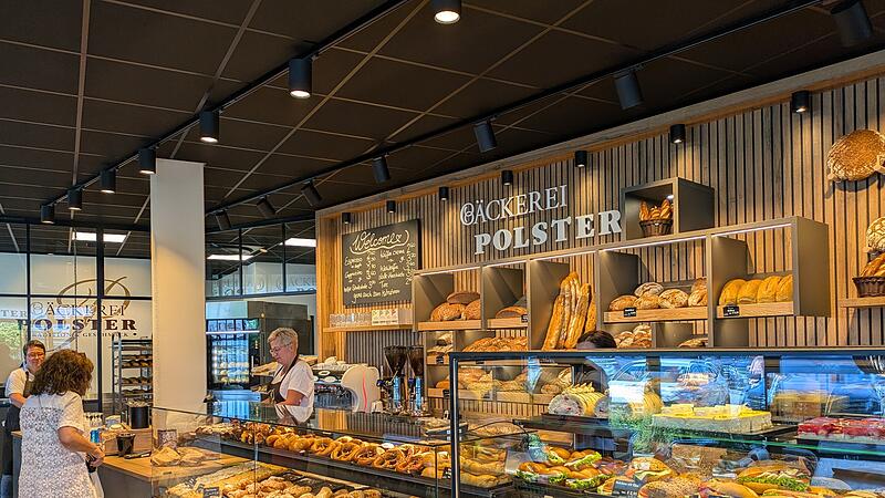B&auml;ckerei Polster Herzogenaurach