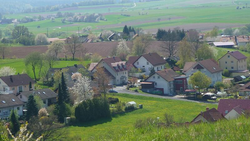In Schondra wurde zum ersten Mal ein B&uuml;rgerantrag gestellt, den der Gemeinderat behandelte.