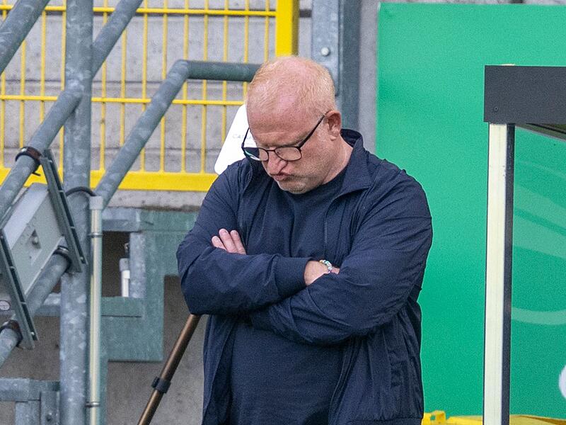 Preu&szlig;en M&uuml;nster - SpVgg Greuther F&uuml;rth