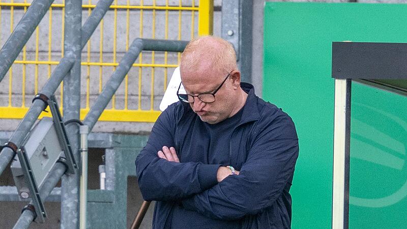 Preu&szlig;en M&uuml;nster - SpVgg Greuther F&uuml;rth