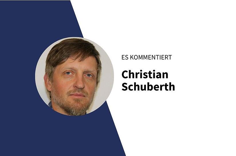 Kommentarbild Christian Schuberth Kommentarbild Christian Schuberth