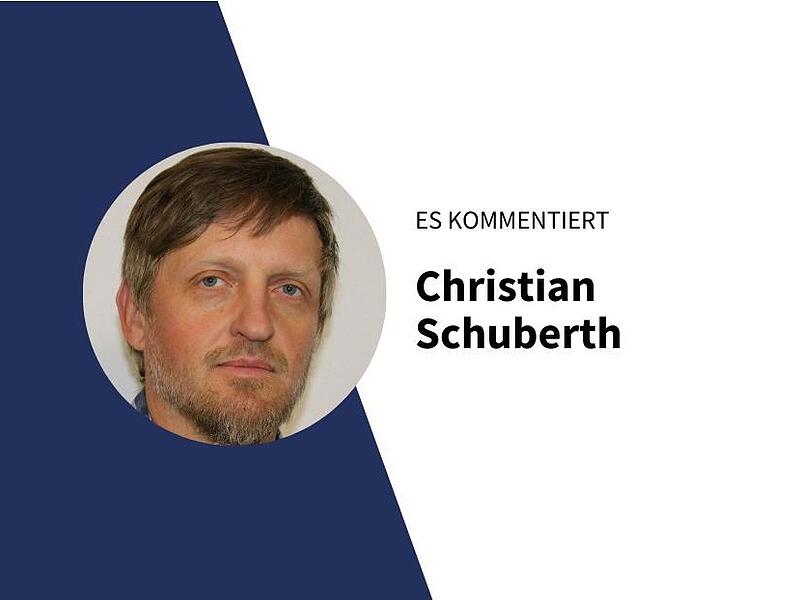 Kommentarbild Christian Schuberth Kommentarbild Christian Schuberth