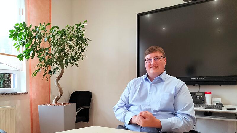 Felix Schymura will mit den Piraten bei der Bundestagswahl durchstarten.