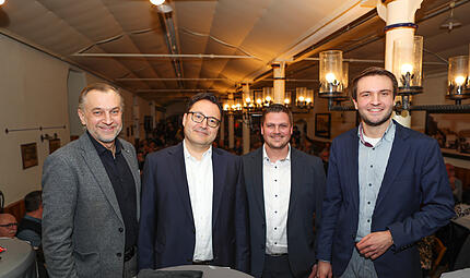 Podiumsdiskussion Kulmbacher Landratswahl