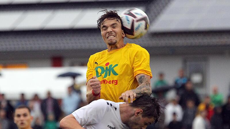 Nico Ott und die DJK Don Bosco Bamberg treffen am Samstag um 14 Uhr in der Bayernliga auf den SC Feucht. Nico Ott und die DJK Don Bosco Bamberg treffen am Samstag um 14 Uhr in der Bayernliga auf den SC Feucht.