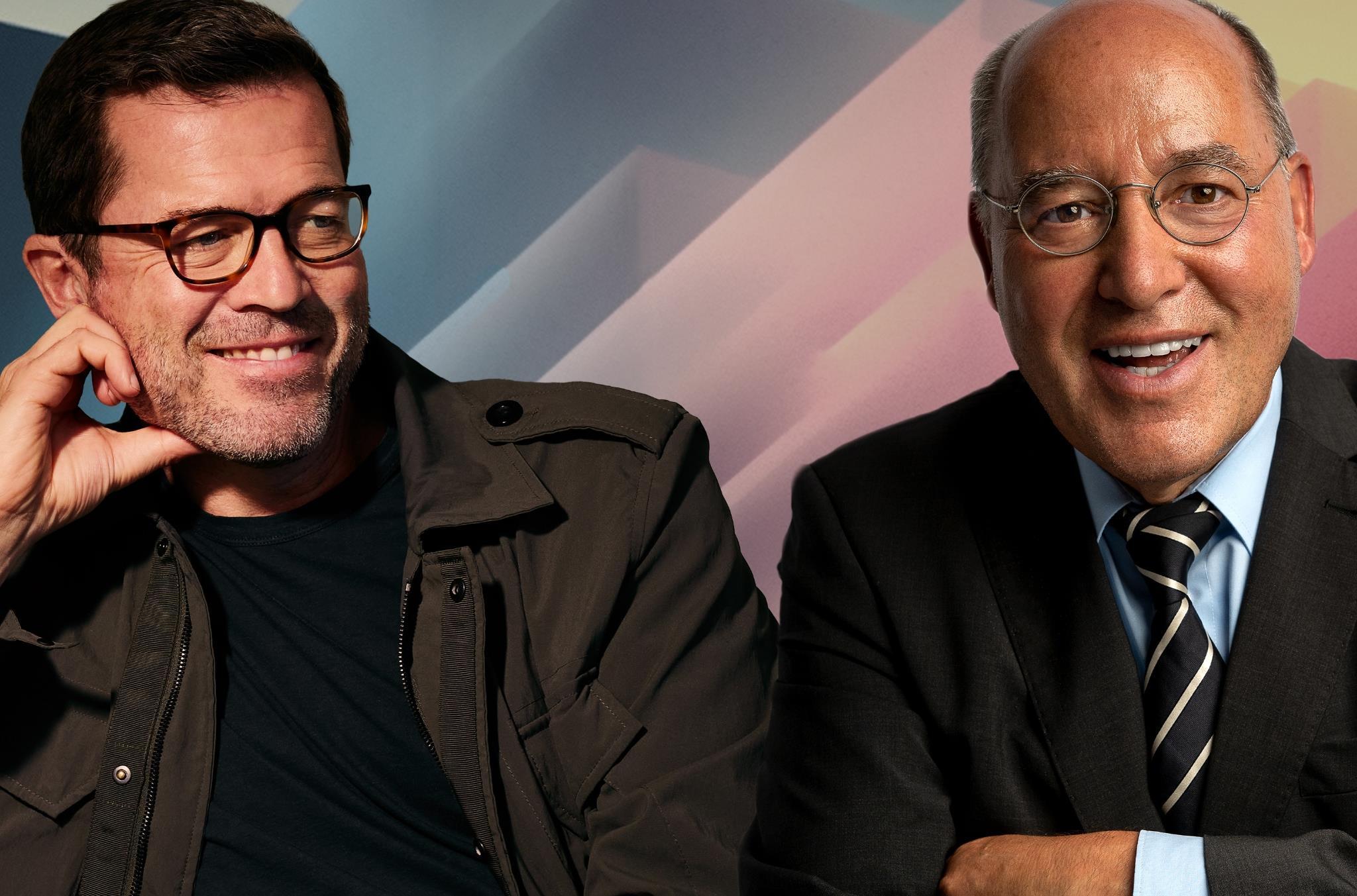 Podcast „Gysi gegen Guttenberg“ am 11. Dezember in Kulmbach live