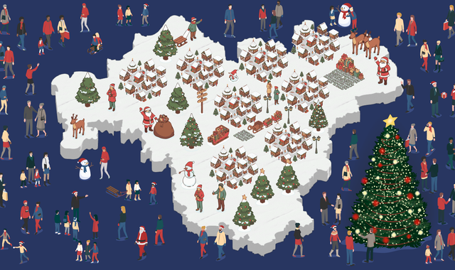 Die schönsten Weihnachtsmärkte in der Region Die schönsten Weihnachtsmärkte in der Region