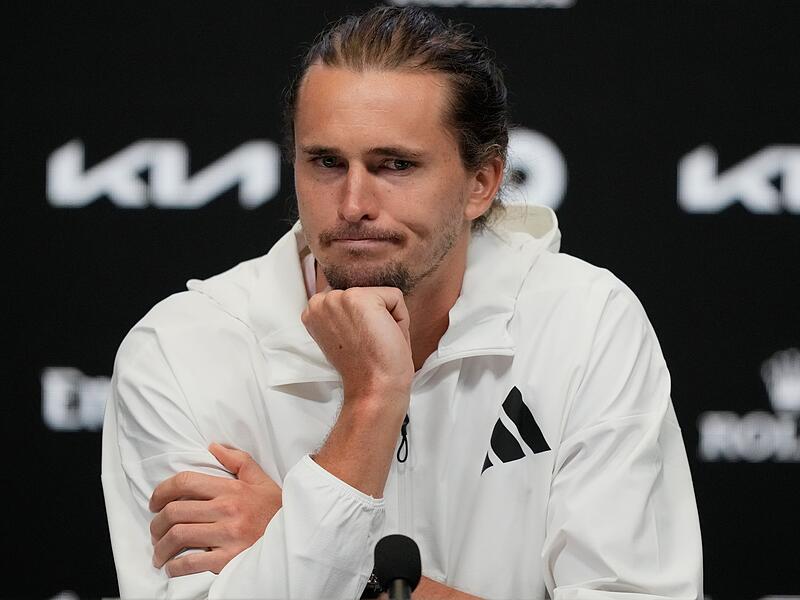 Vor dem Start der Australian Open Vor dem Start der Australian Open