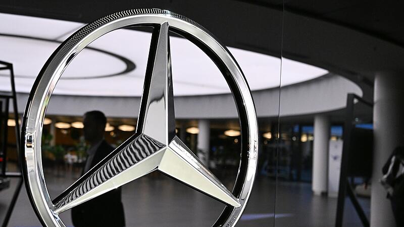 Mercedes-Benz-Group AG - Jahreszahlen 2025