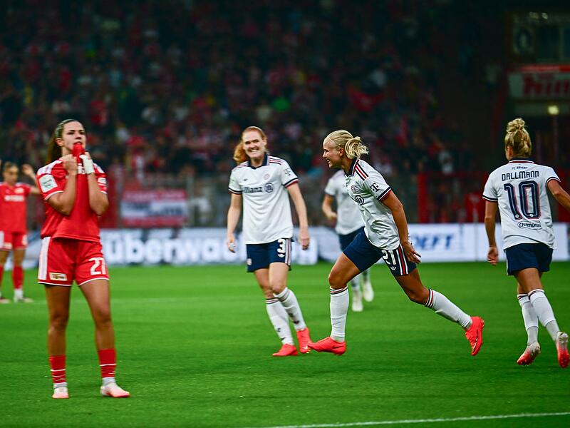 1. FC Union Berlin - Bayern München 1. FC Union Berlin - Bayern München