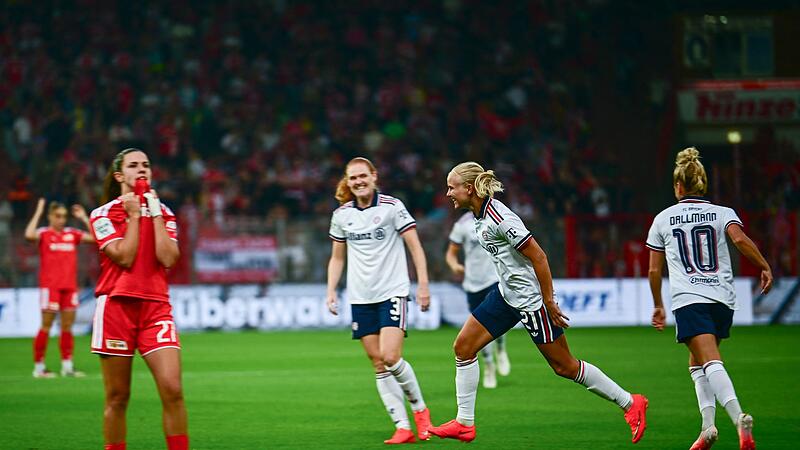 1. FC Union Berlin - Bayern München 1. FC Union Berlin - Bayern München