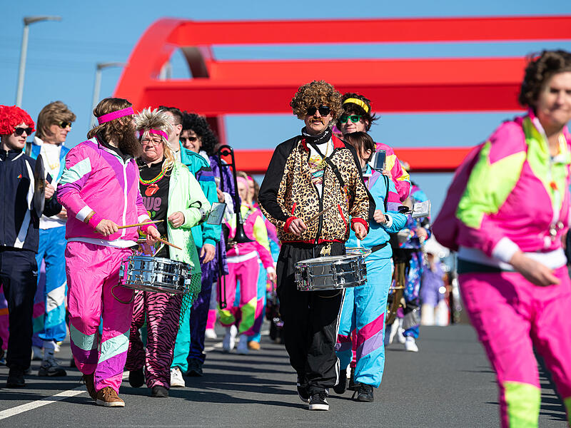 Am Sonntag, 15 Februar, ist es endlich wieder so weit. Dann ziehen die Forchheimer Narren wieder fr&ouml;hlich durch die Forchheimer Innenstadt.