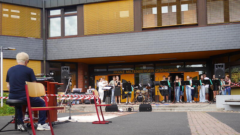 Bandcamp Bad Br&uuml;ckenau
