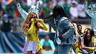 Shakira und Burna Boy Shakira und Burna Boy