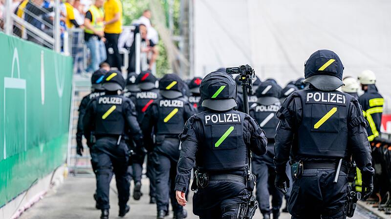 Ausschreitungen bei Fußballspielen Ausschreitungen bei Fußballspielen