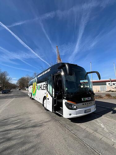 Bus HEC
