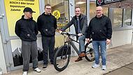 RLL-Bikes Eltmann er&ouml;ffnet neuen Standort im Gewerbepark