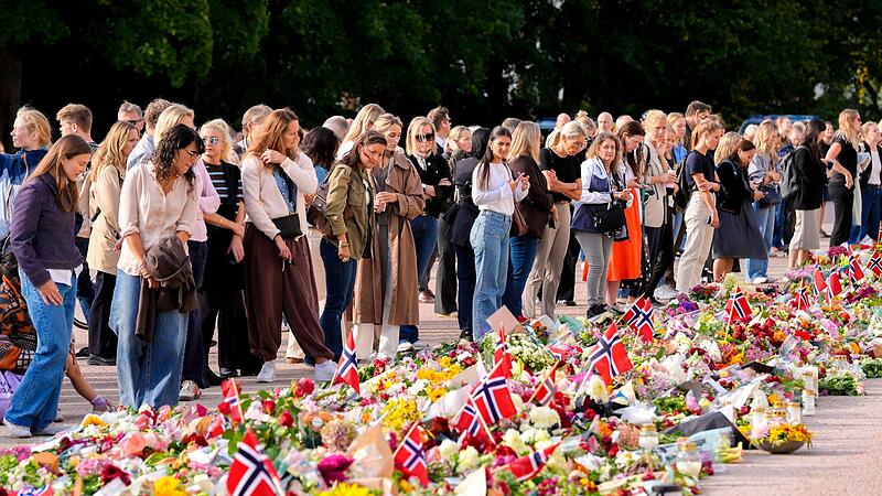 K&ouml;nig Harald V. von Norwegen ist tot
