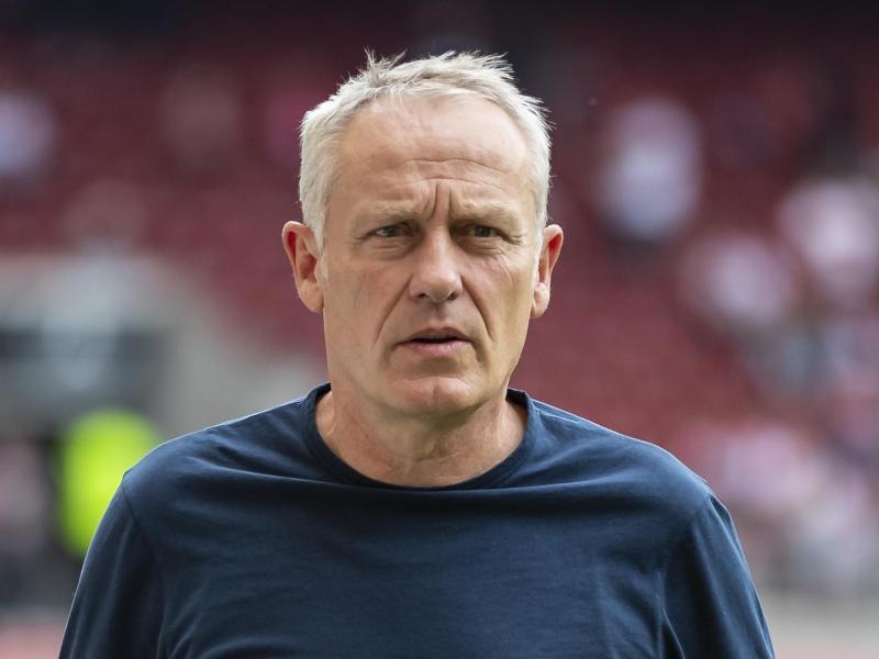 Christian Streich Christian Streich