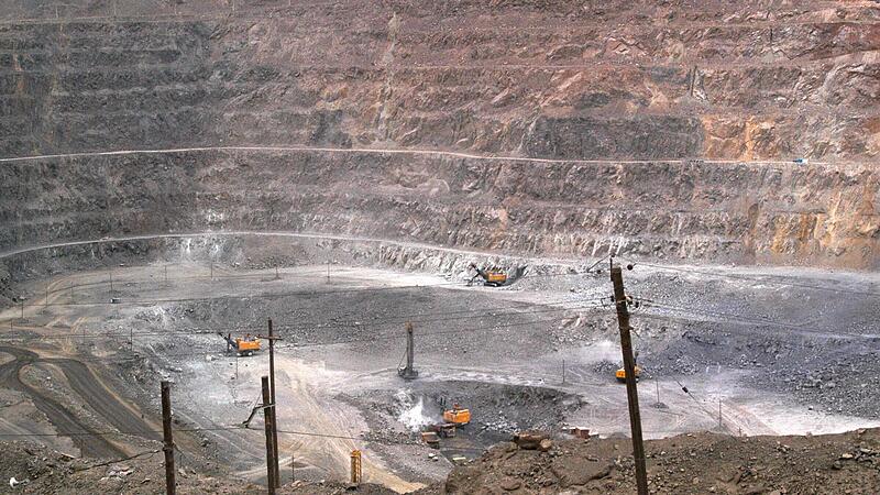 Seltene Erden in China Seltene Erden in China