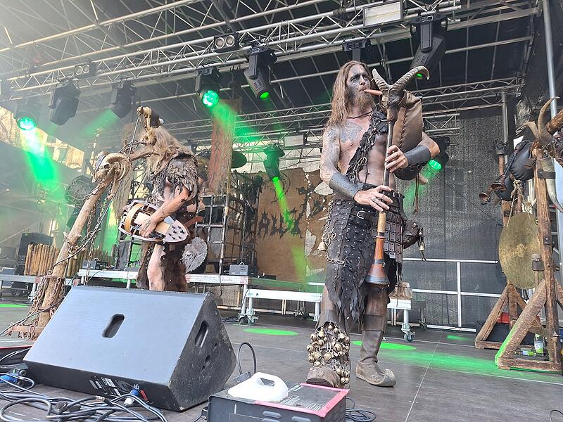 Schlosshoffestival 2024 FreitagSchlosshof Festival 2024 Freitag
