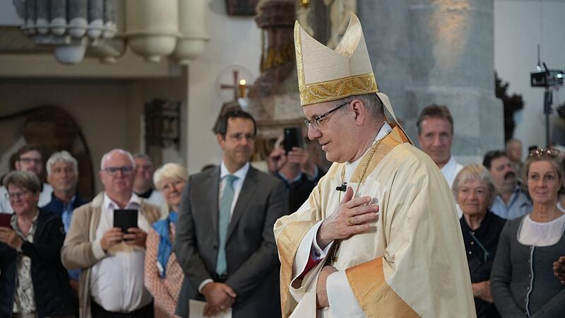 Neuer Eichstätter Bischof Christian Würtz Neuer Eichstätter Bischof Christian Würtz
