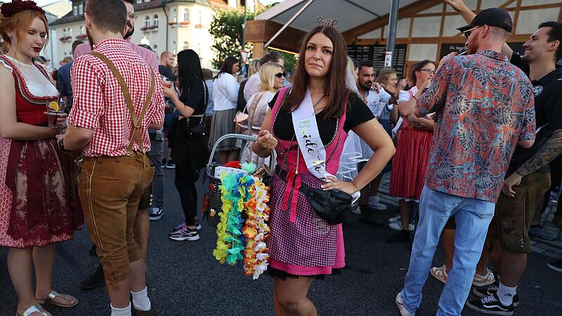 Annika Baierlein hat sich den zweiten Platz geholt.