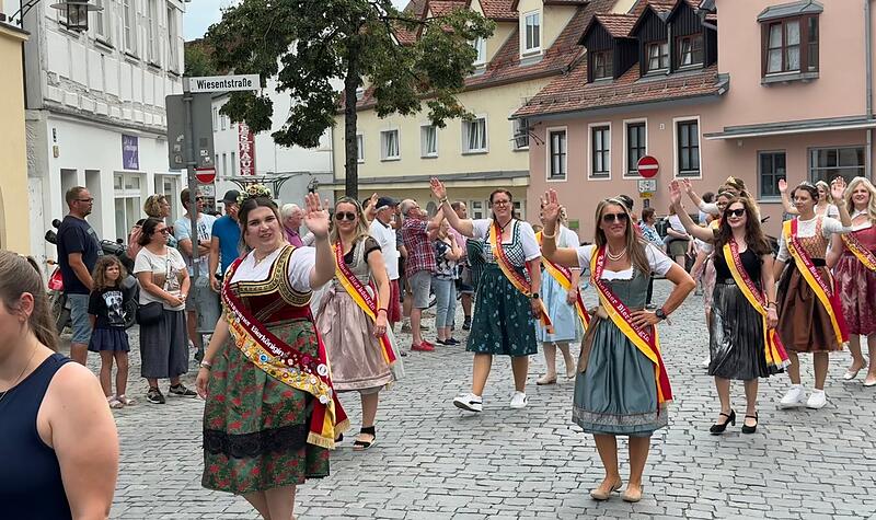 Annafestzug 2024Annafestumzug 2024 Annafestzug 2024