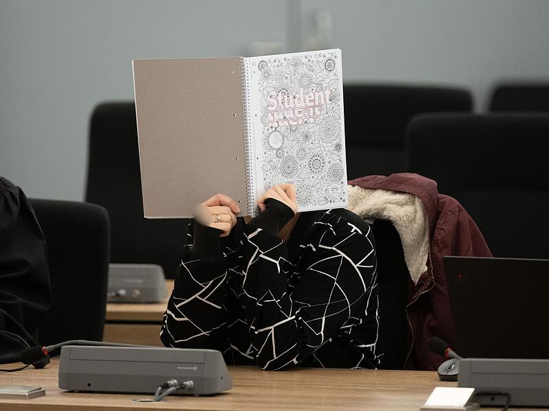 Prozess gegen mutmaßliche NSU-Unterstützerin Prozess gegen mutmaßliche NSU-Unterstützerin