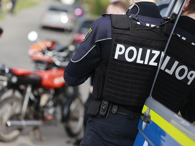 Polizeikontrolle Polizeikontrolle