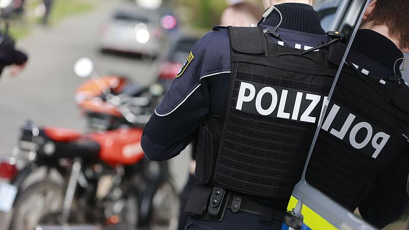 Polizeikontrolle