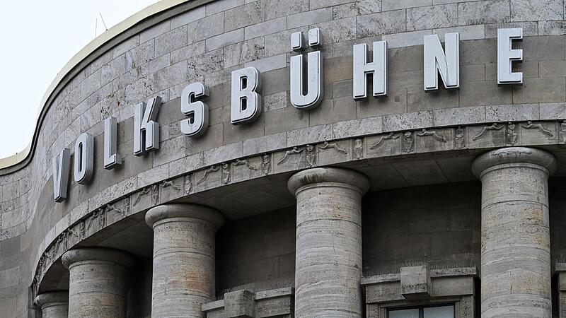 Berliner Volksb&uuml;hne