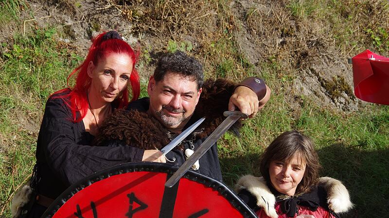 Botenlauben-Festspiele in Reiterswiesen