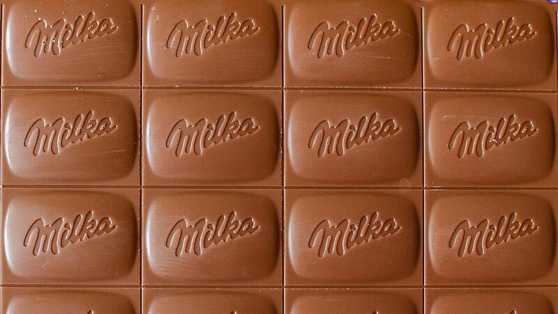 Auch Milka-Schokolade wird teurer