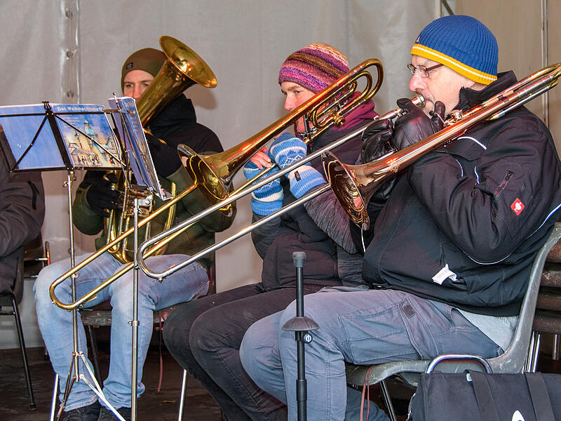 Fotoserie: 40. Bildhäuser Weihnachtsbasar