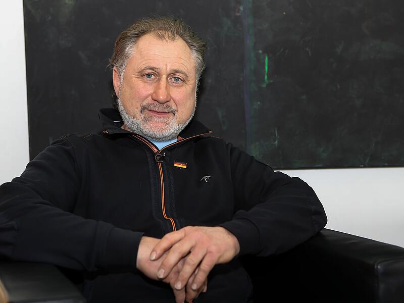 Seit 2020 sitzt Armin K&ouml;hler f&uuml;r die AfD im Bamberger Stadtrat.