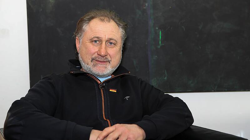 Seit 2020  sitzt Armin K&ouml;hler f&uuml;r die AfD im Bamberger Stadtrat.