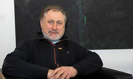 Seit 2020 sitzt Armin Köhler für die AfD im Bamberger Stadtrat. Seit 2020 sitzt Armin Köhler für die AfD im Bamberger Stadtrat.