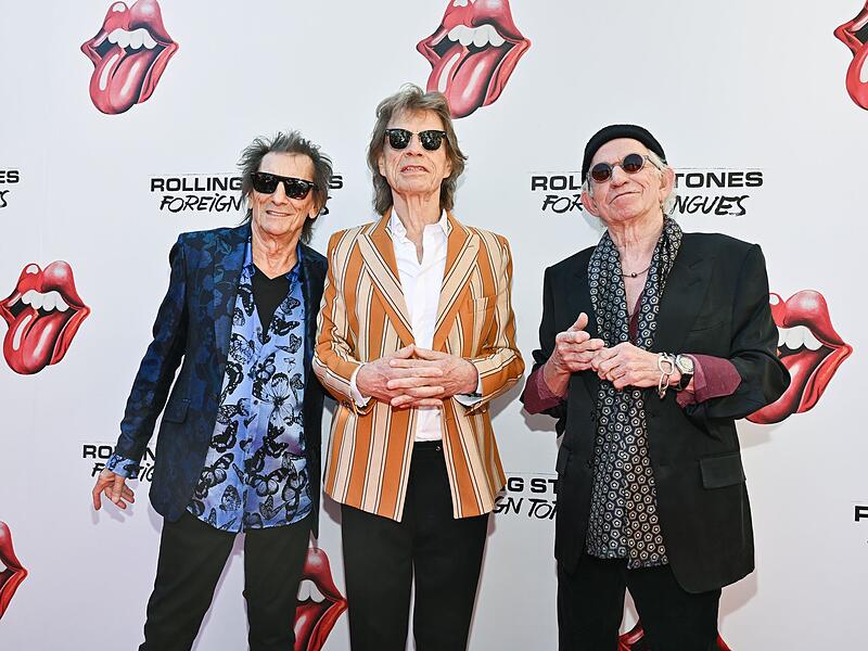 Rolling Stones zeitlos gut: «Es macht immer noch Spaß» Rolling Stones zeitlos gut: «Es macht immer noch Spaß»