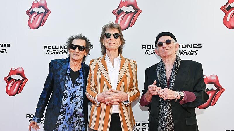 Rolling Stones zeitlos gut: &laquo;Es macht immer noch Spa&szlig;&raquo;