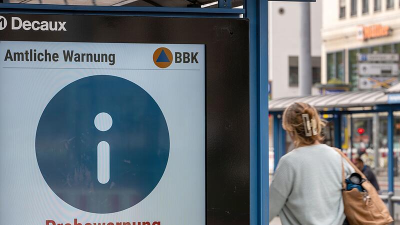Bundesweiter Warntag 2025 Bundesweiter Warntag 2025
