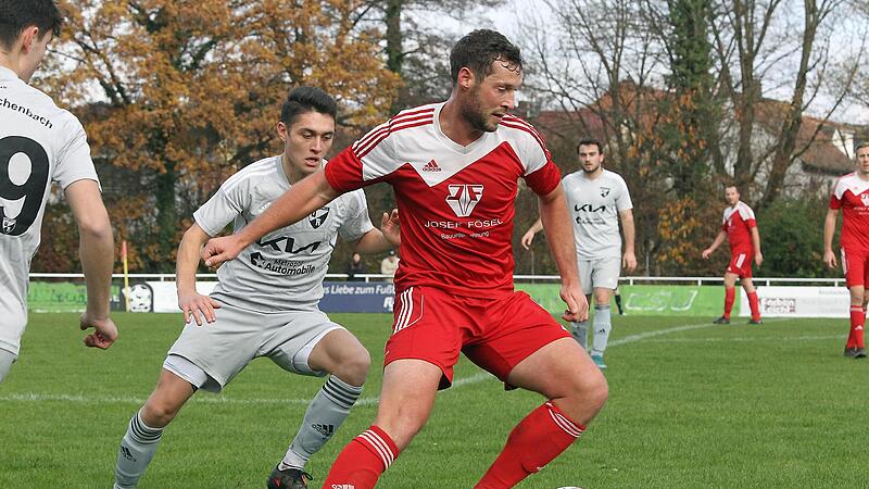 Trotz sportlicher Krise: Michael Wernsdorfer bleibt SVM-Spielertrainer.
